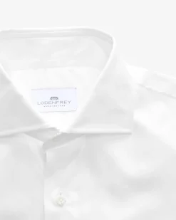 Businesshemd Slim Fit Twill