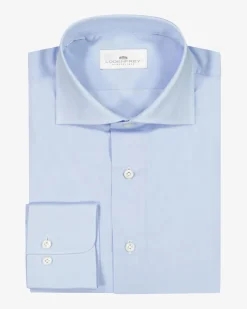 Businesshemd Slim Fit Twill