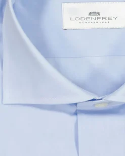 Businesshemd Slim Fit Twill