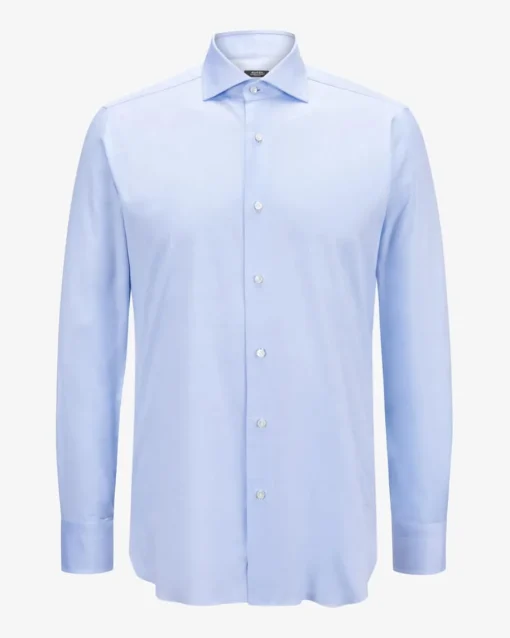 Businesshemd Slim Oxford