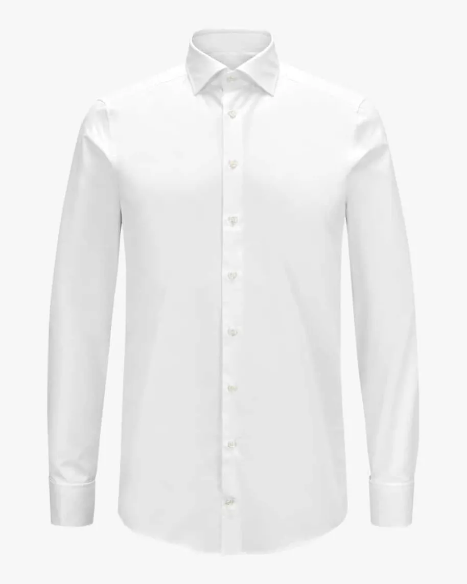 Businesshemd Slimline extra langer Arm Umschlagmanschette