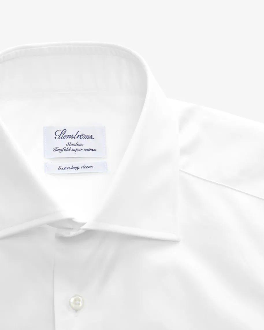 Businesshemd Slimline extra langer Arm Umschlagmanschette