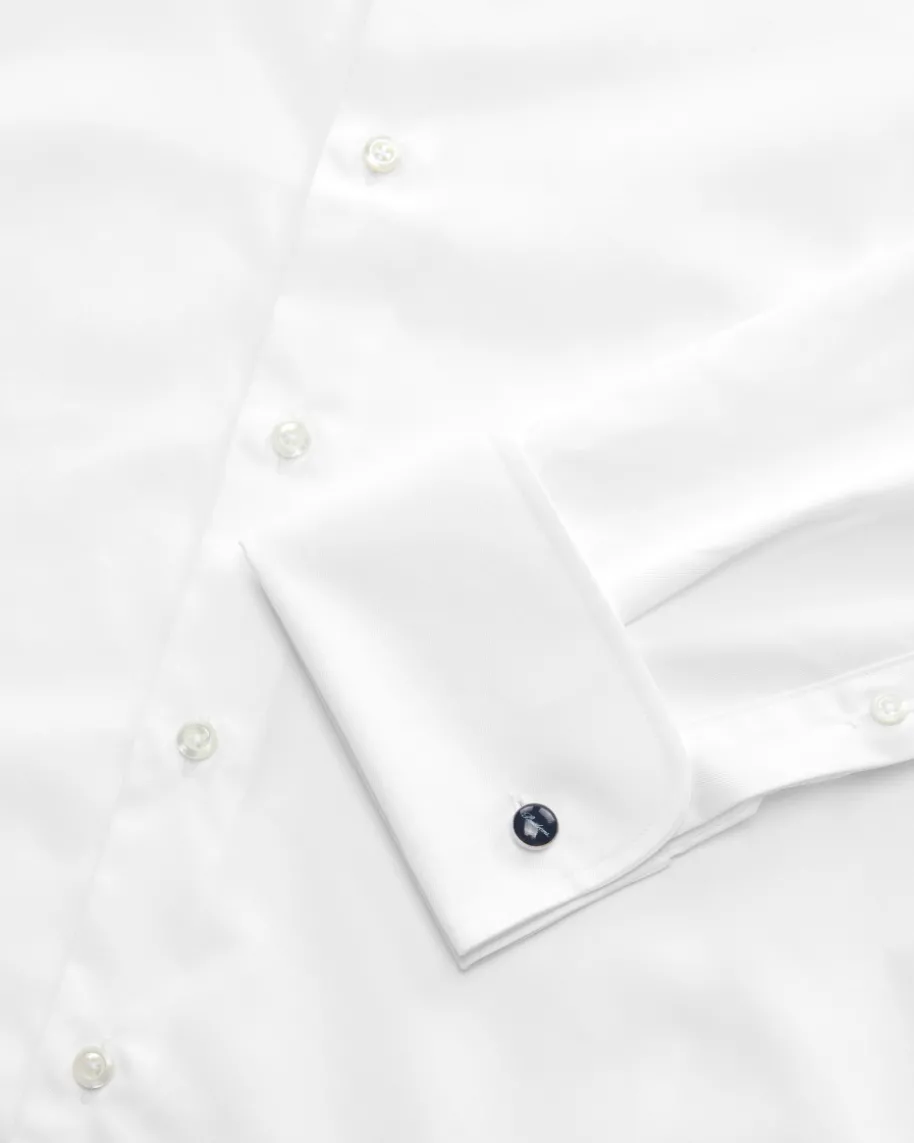 Businesshemd Slimline extra langer Arm Umschlagmanschette