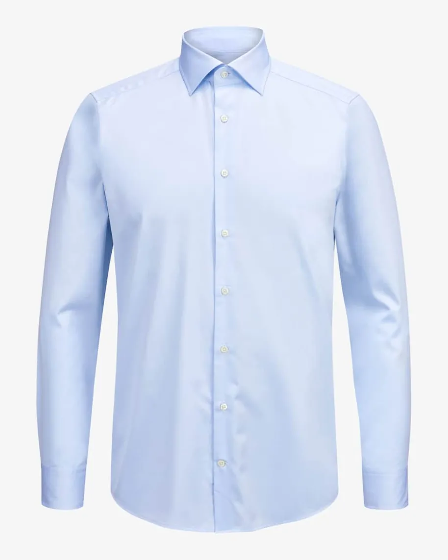 Businesshemd Slimline Twill
