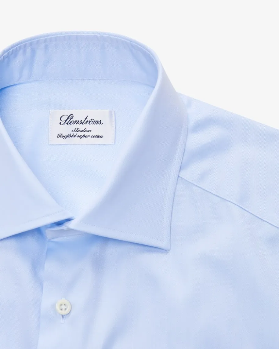 Businesshemd Slimline Twill