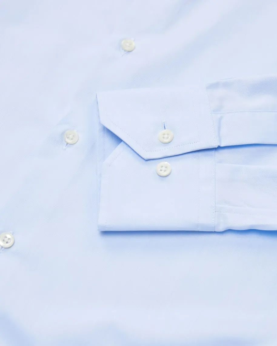 Businesshemd Slimline Twill