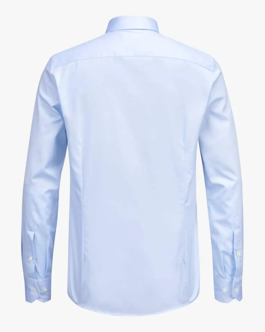 Businesshemd Slimline Twill