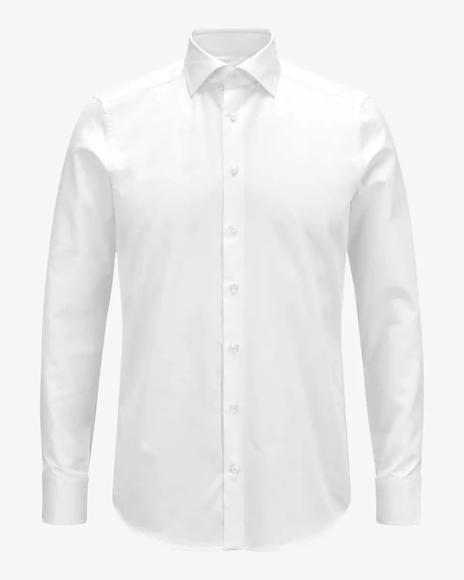 Businesshemd Slimline Twill