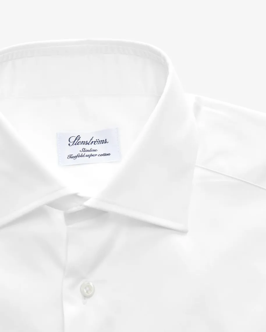 Businesshemd Slimline Twill