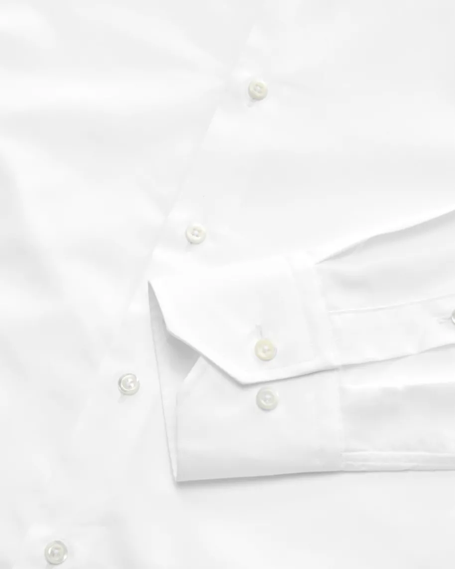 Businesshemd Slimline Twill