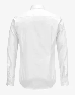 Businesshemd Slimline Twill