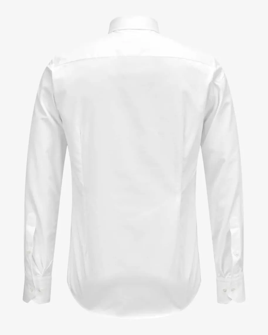 Businesshemd Slimline Twill