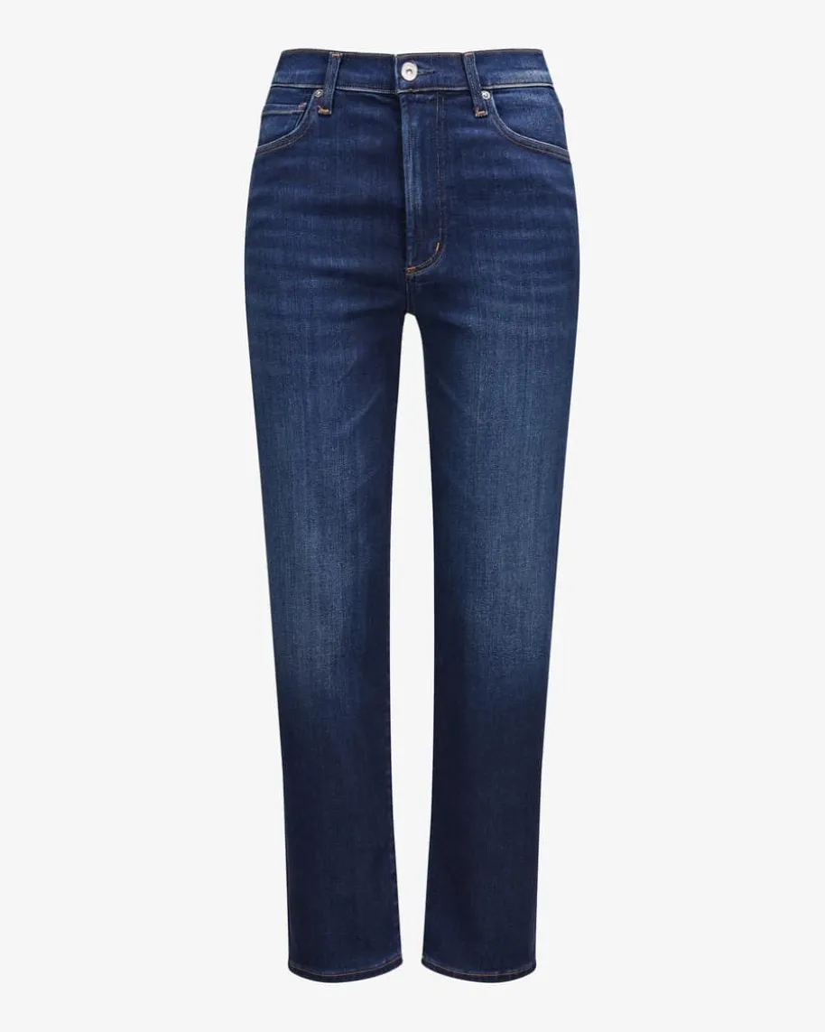 Caia 7/8-Jeans Straight Leg