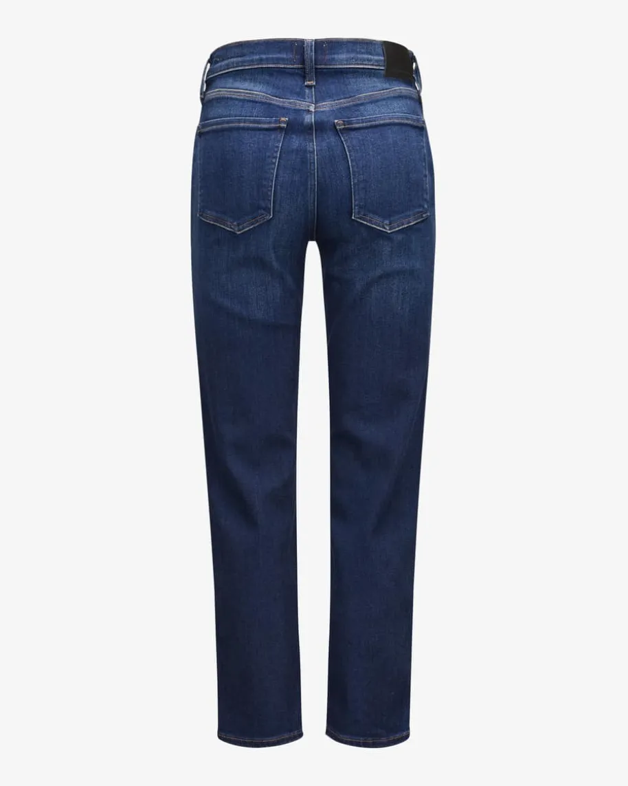 Caia 7/8-Jeans Straight Leg