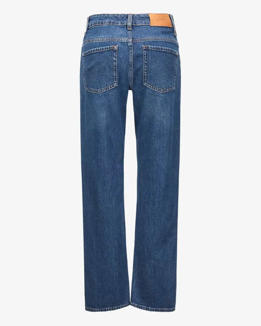 Calie Jeans Straight Artifact