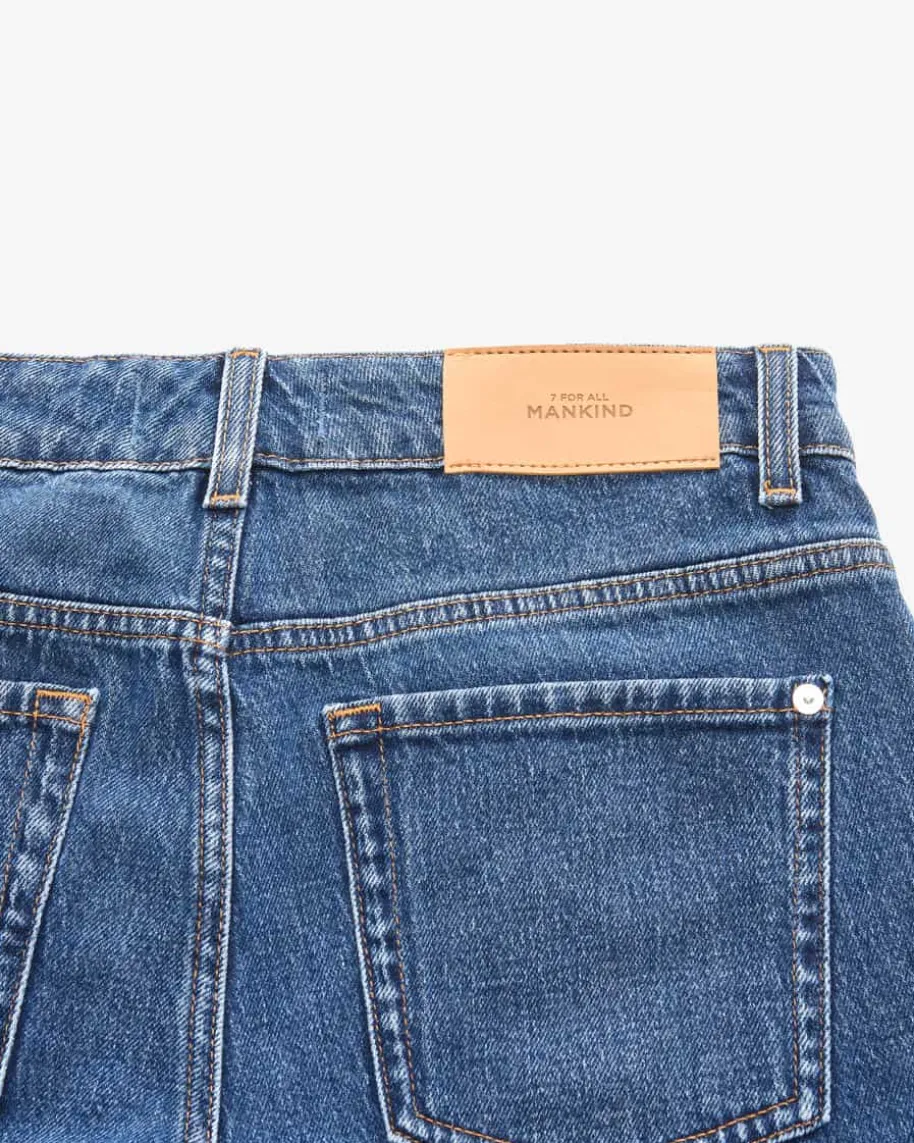 Calie Jeans Straight Artifact