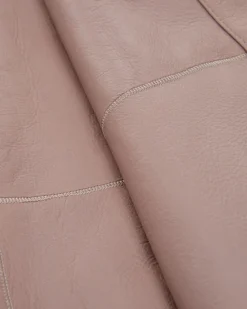 Cammy Wende-Lammfellmantel