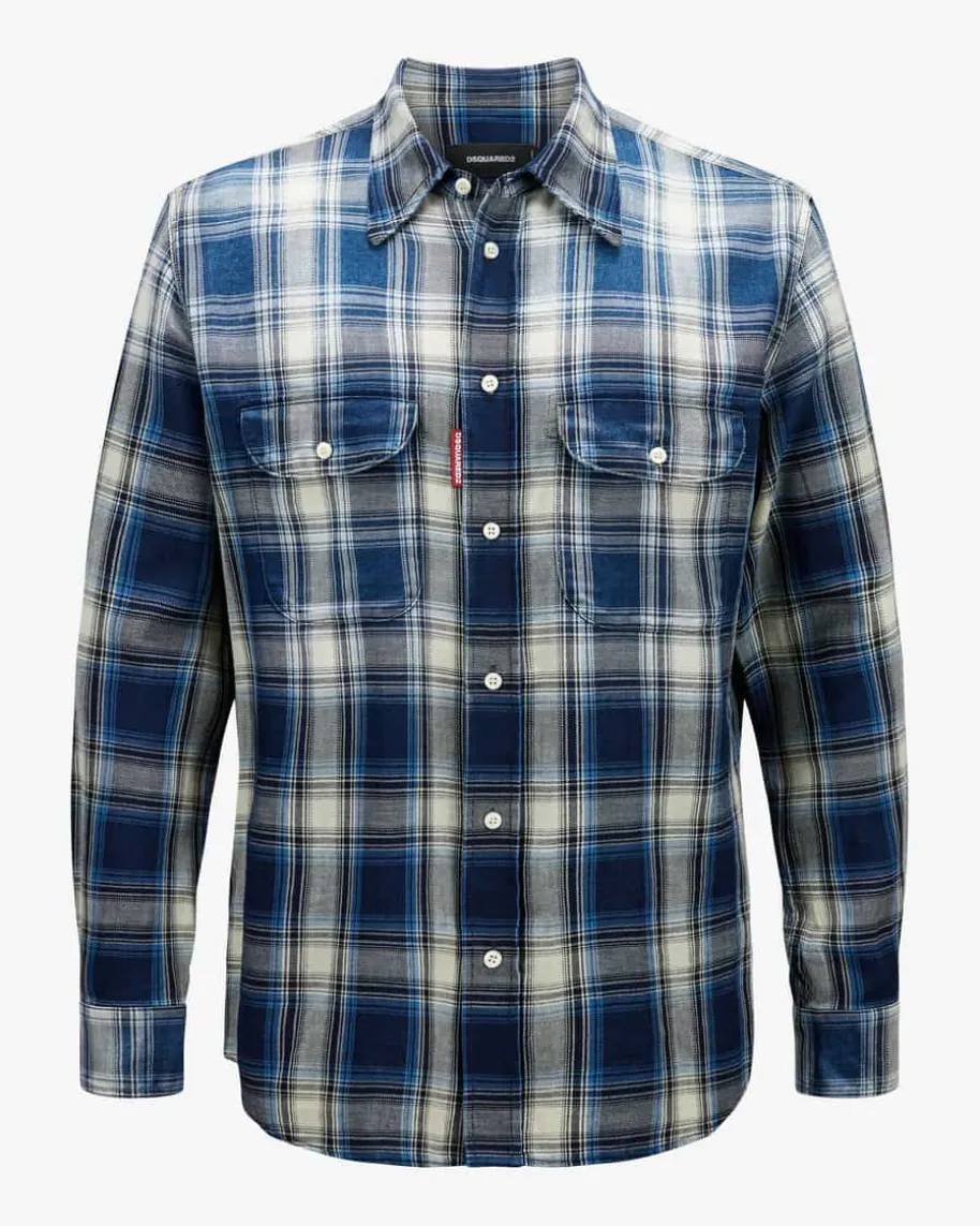 Canadian Vintage Hemd