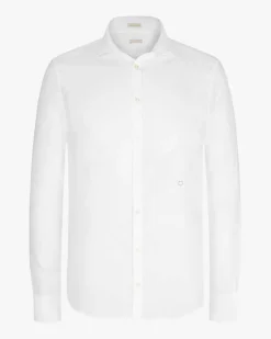 Canary Leinenhemd Easy Fit