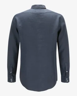 Canary Leinenhemd Easy Fit