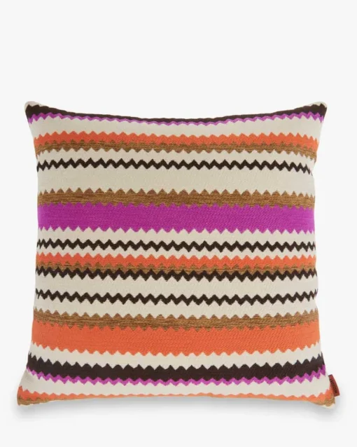 Cancun Chevron Outdoor Kissen 40x40 cm
