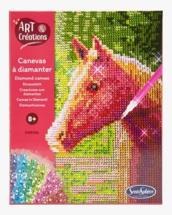 Canevas à diamanter Kreativset