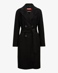 Canneti Cashmere-Schurwollmantel