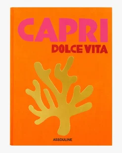 Capri Dolce Vita Buch