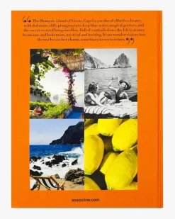 Capri Dolce Vita Buch