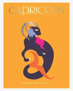 Capricorn Buch