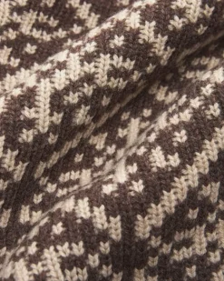 Cardigan aus Schurwolle