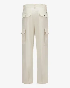 Cargohose aus Baumwoll-Mix