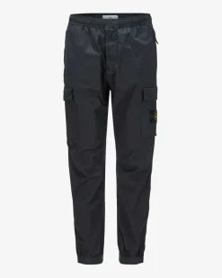 Cargohose aus Baumwoll-Mix