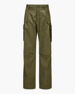 Cargohose aus Baumwoll-Mix