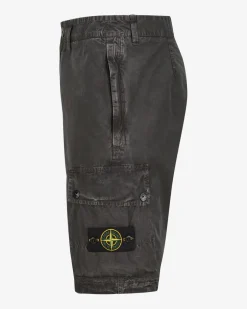 Cargoshorts aus Bio-Baumwolle