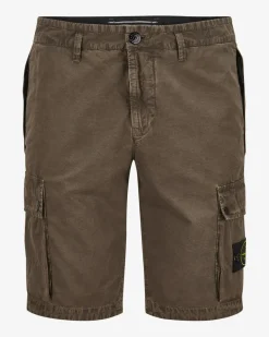 Cargoshorts aus Bio-Baumwolle
