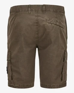 Cargoshorts aus Bio-Baumwolle