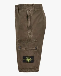 Cargoshorts aus Bio-Baumwolle