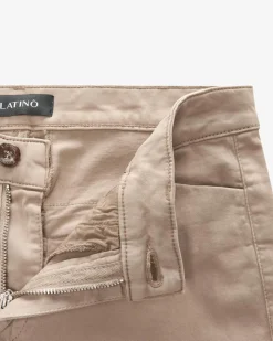 Carlotta Hose aus Baumwoll-Mix