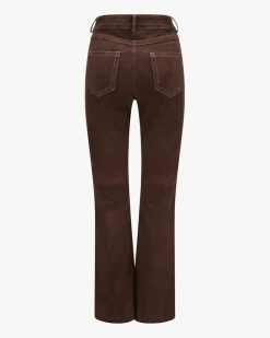 Carni Hose aus Lammleder