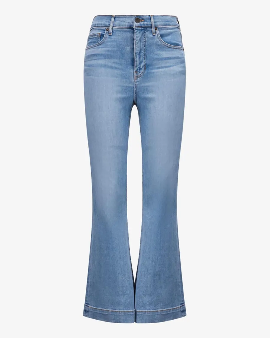 Carson Ankle Flair Jeans