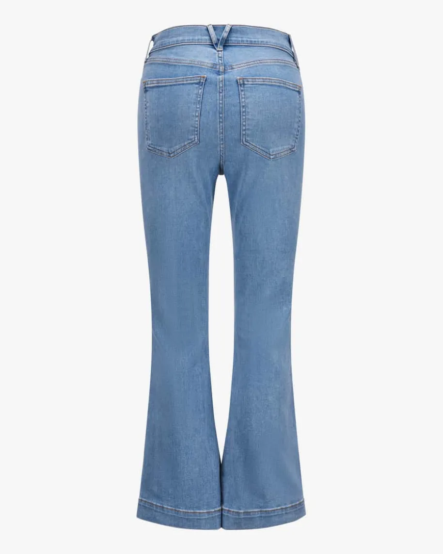 Carson Ankle Flair Jeans