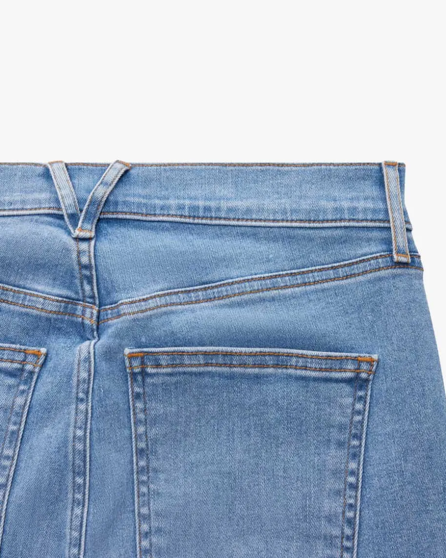 Carson Ankle Flair Jeans