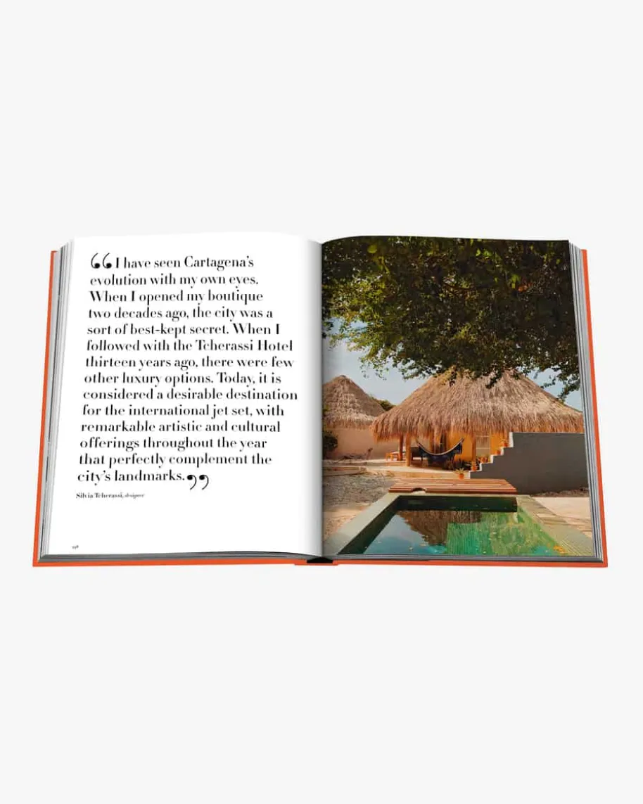 Cartagena Grace Buch