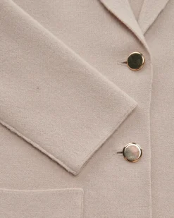 Cashmere-Blazer