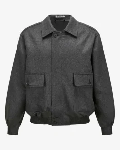 Cashmere-Blouson