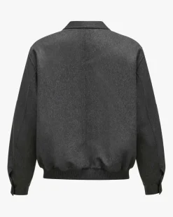 Cashmere-Blouson