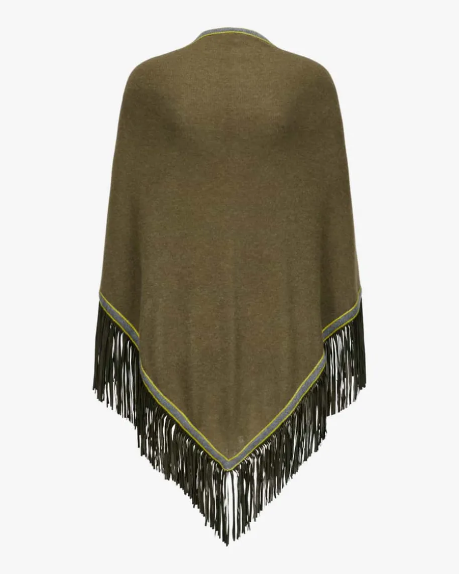 Cashmere-Cape