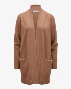 Cashmere-Cardigan