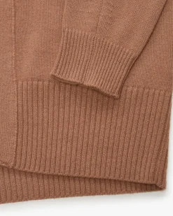 Cashmere-Cardigan